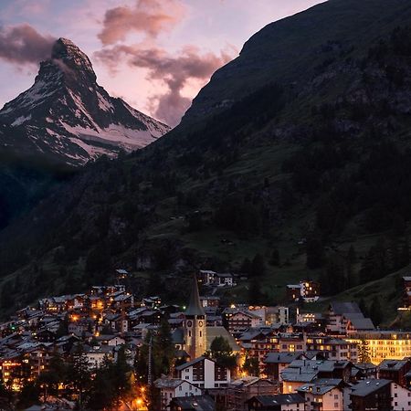 Apartment With Beautiful Views In Zermatt Ngoại thất bức ảnh