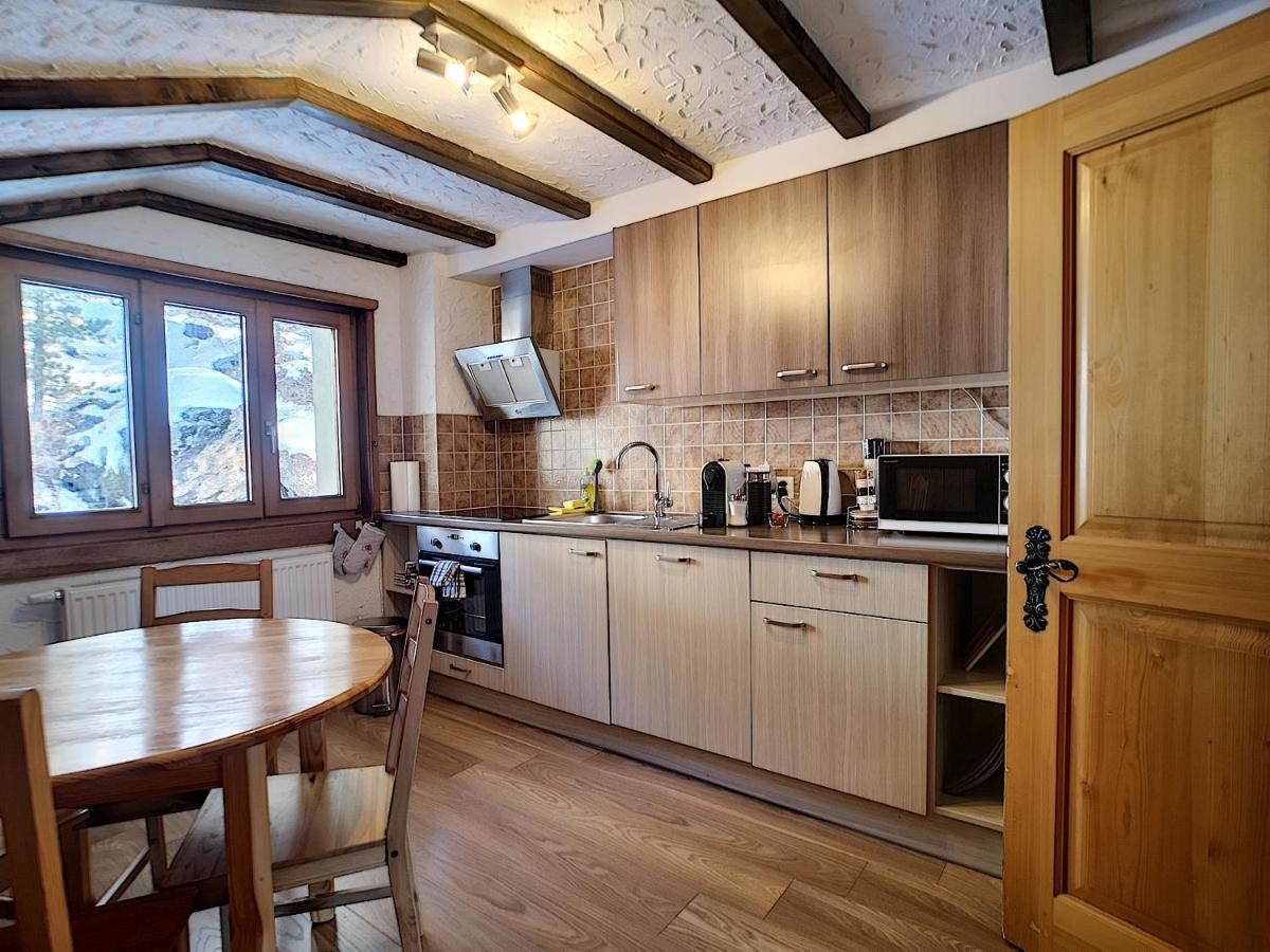 Apartment With Beautiful Views In Zermatt Ngoại thất bức ảnh