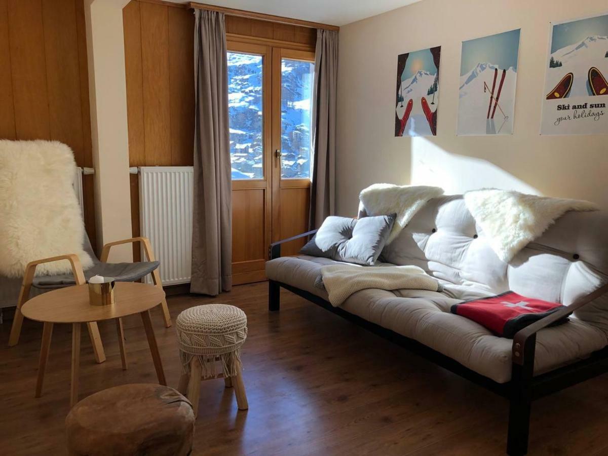 Apartment With Beautiful Views In Zermatt Ngoại thất bức ảnh