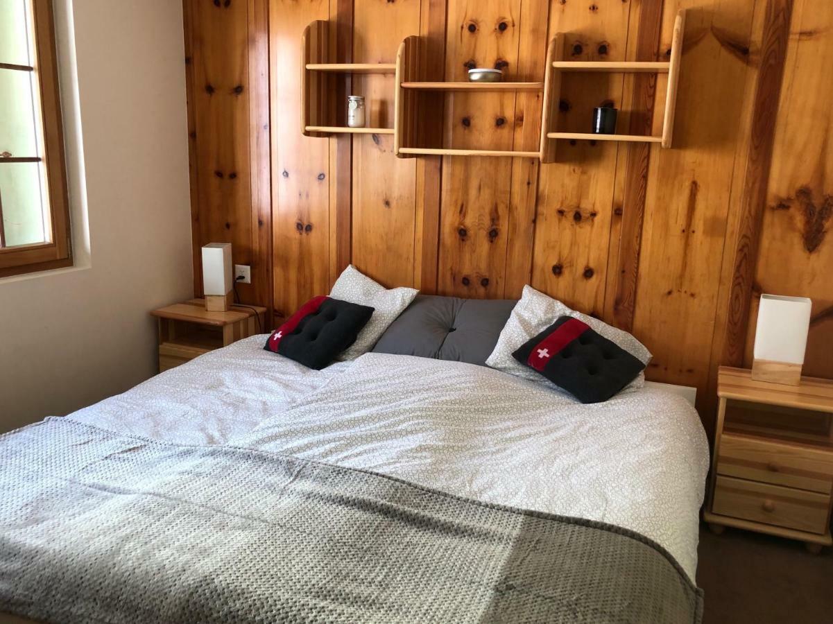 Apartment With Beautiful Views In Zermatt Ngoại thất bức ảnh