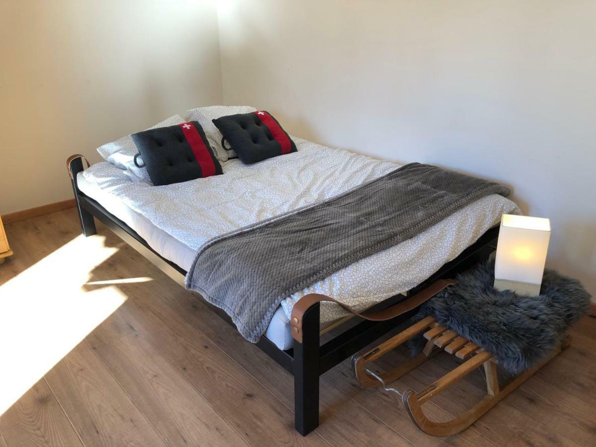 Apartment With Beautiful Views In Zermatt Ngoại thất bức ảnh